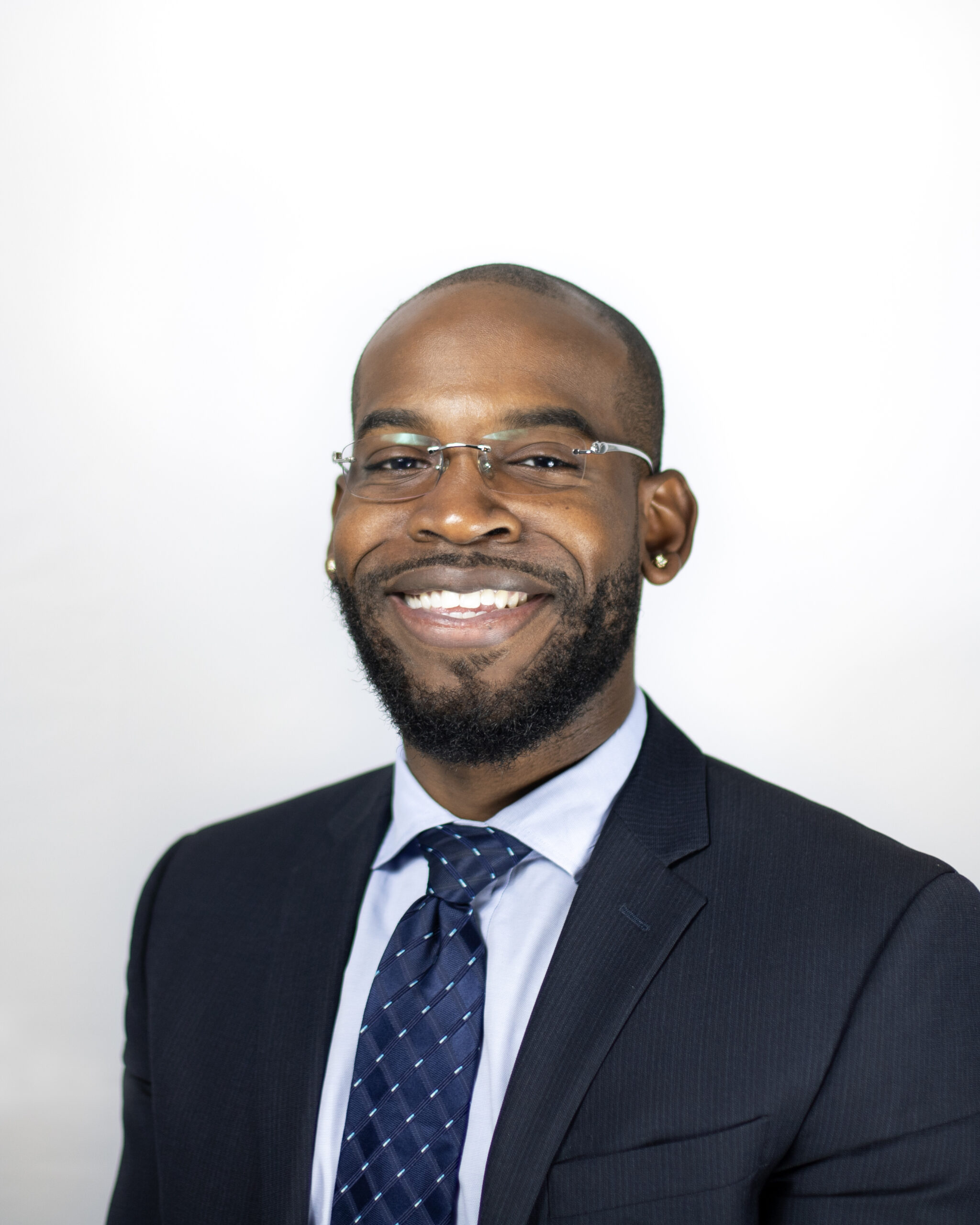 criminal defense attorney Cameron Bell