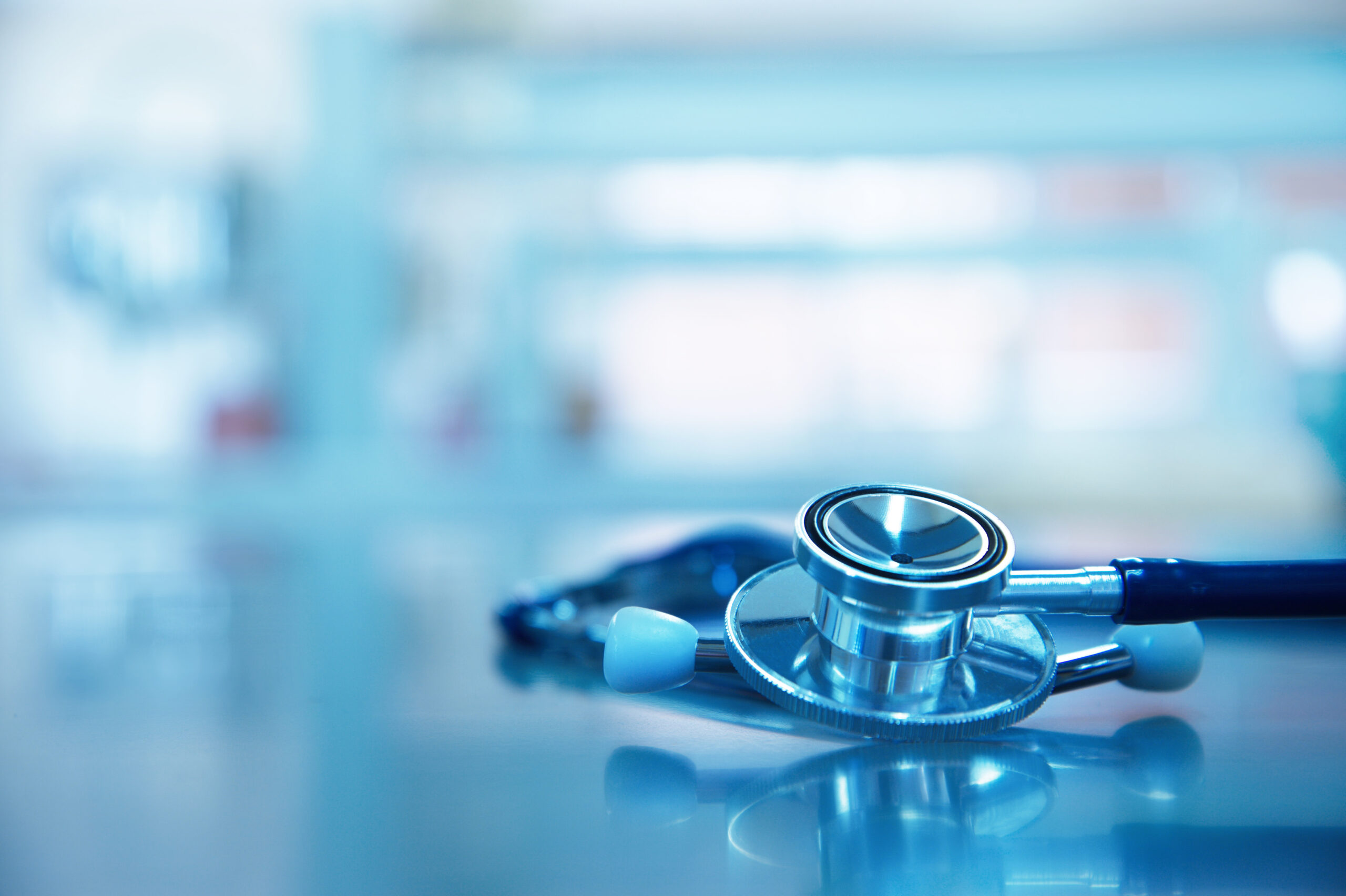 stethoscope for medical doctor to represent fraudulent medical professionals