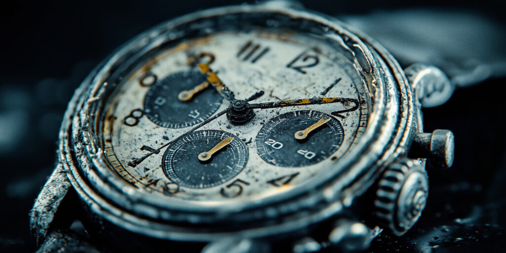 radium dial painted by radium girls 